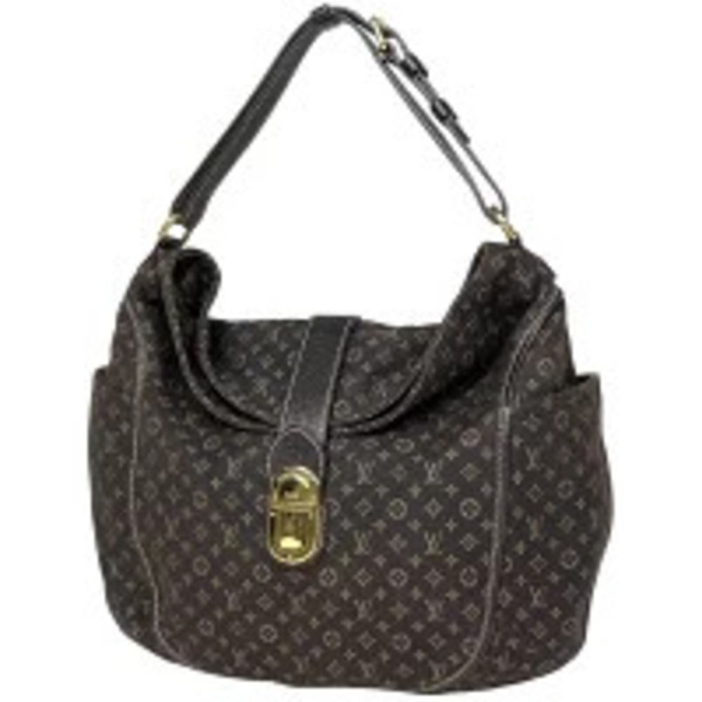 Louis Vuitton Romance 2way Shoulder Bag Monogram Idylle Fusain brown